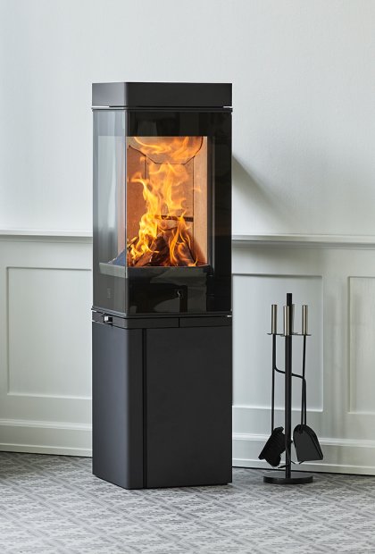 Scan free standing stove 80